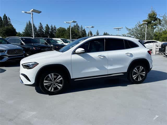 used 2025 Mercedes-Benz GLA 250 car, priced at $44,838