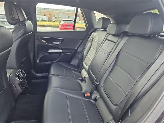 new 2025 Mercedes-Benz GLC 300 car, priced at $53,515