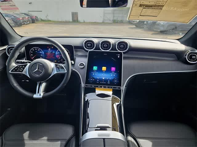 new 2025 Mercedes-Benz GLC 300 car, priced at $53,515