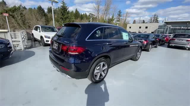 used 2021 Mercedes-Benz GLC 300 car, priced at $31,968