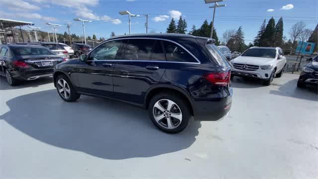 used 2021 Mercedes-Benz GLC 300 car, priced at $31,968