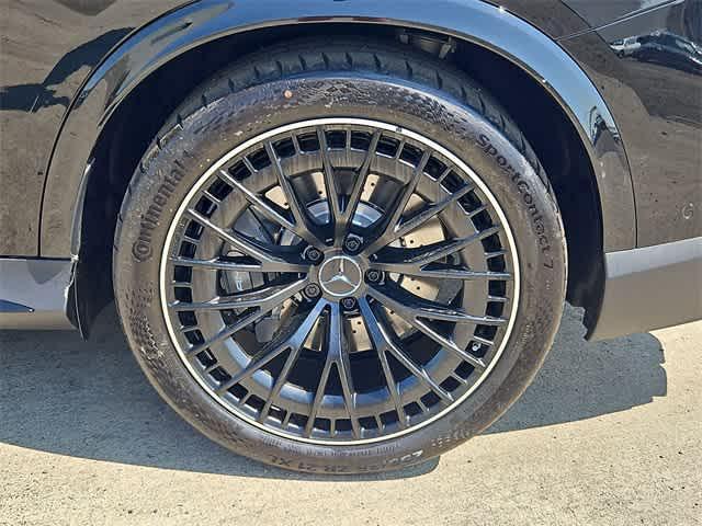 new 2025 Mercedes-Benz AMG GLC 63 car, priced at $91,030