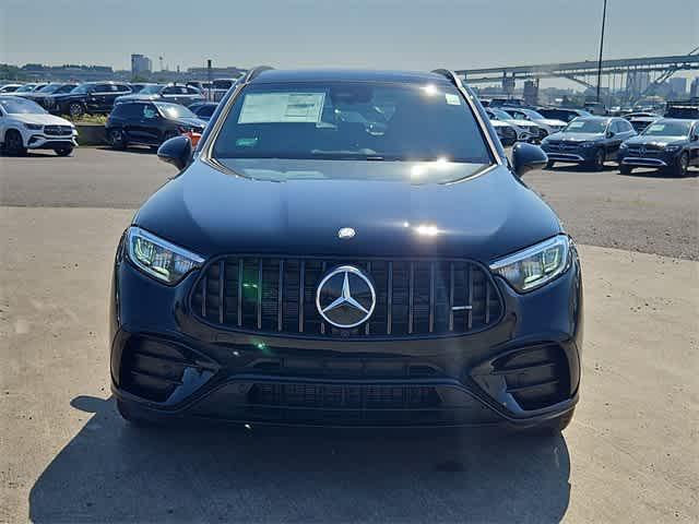 new 2025 Mercedes-Benz AMG GLC 63 car, priced at $91,030