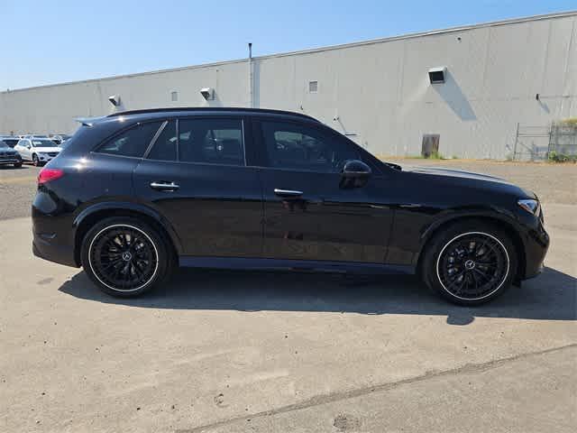 new 2025 Mercedes-Benz AMG GLC 63 car, priced at $91,030