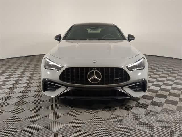 new 2026 Mercedes-Benz AMG CLE 53 car, priced at $81,970