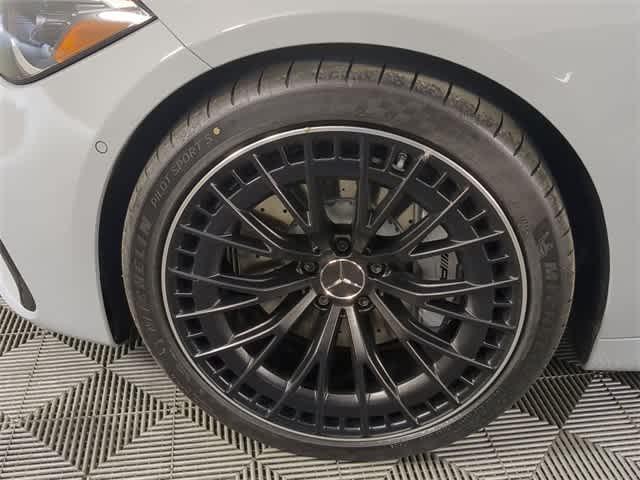 new 2026 Mercedes-Benz AMG CLE 53 car, priced at $81,970