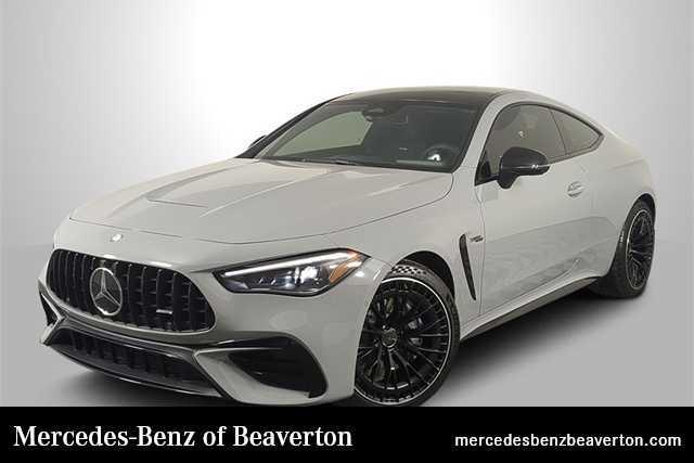 new 2026 Mercedes-Benz AMG CLE 53 car, priced at $81,970