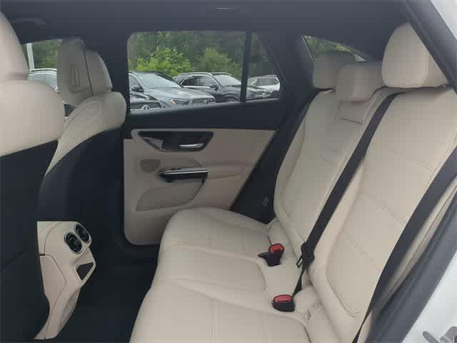 new 2025 Mercedes-Benz GLC 300 car, priced at $55,640