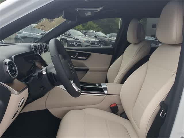 new 2025 Mercedes-Benz GLC 300 car, priced at $55,640