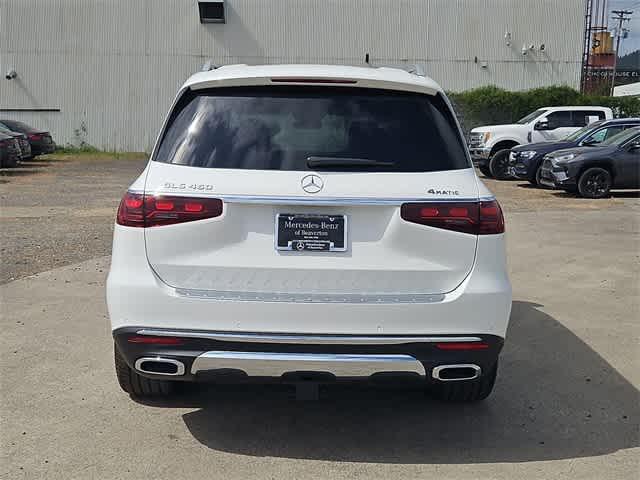new 2025 Mercedes-Benz GLS 450 car, priced at $92,845