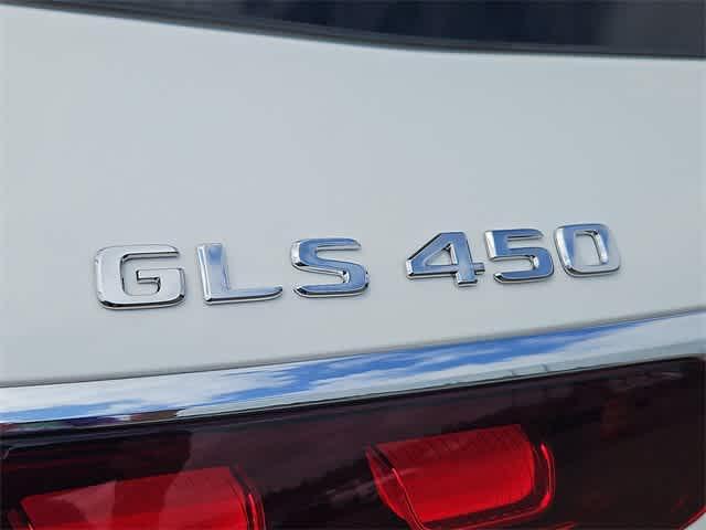 new 2025 Mercedes-Benz GLS 450 car, priced at $92,845
