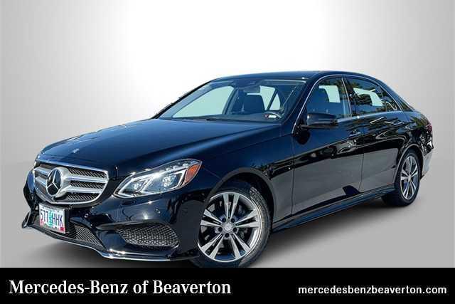 used 2015 Mercedes-Benz E-Class car, priced at $23,376