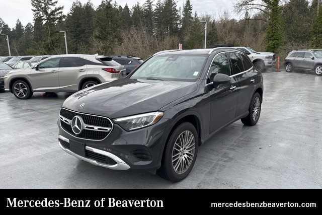 used 2024 Mercedes-Benz GLC 300 car, priced at $48,135