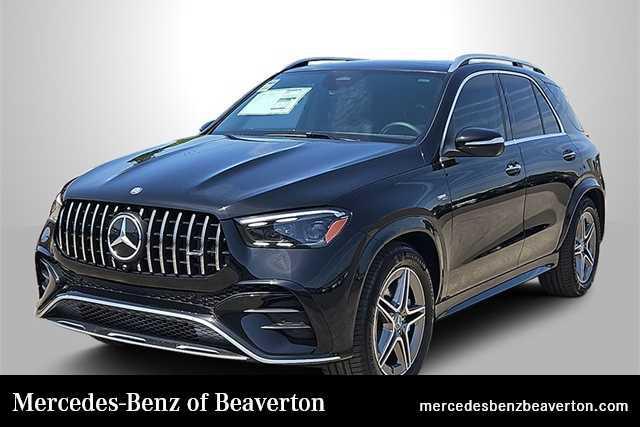 new 2025 Mercedes-Benz AMG GLE 53 car, priced at $90,635