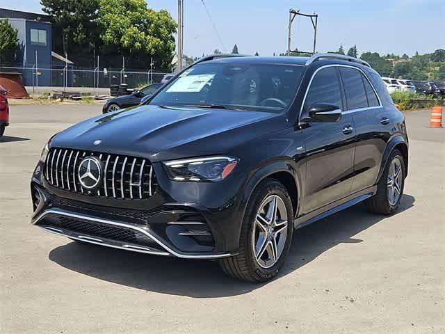 new 2025 Mercedes-Benz AMG GLE 53 car, priced at $90,635