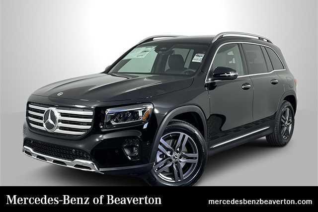 new 2025 Mercedes-Benz GLB 250 car, priced at $50,365