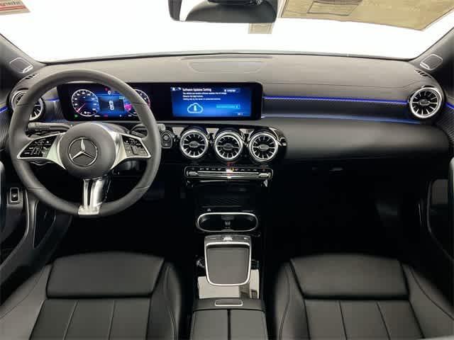 used 2025 Mercedes-Benz CLA 250 car