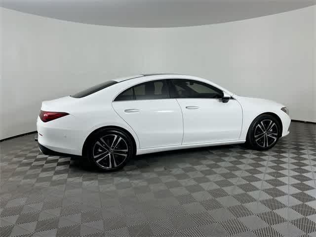 used 2025 Mercedes-Benz CLA 250 car