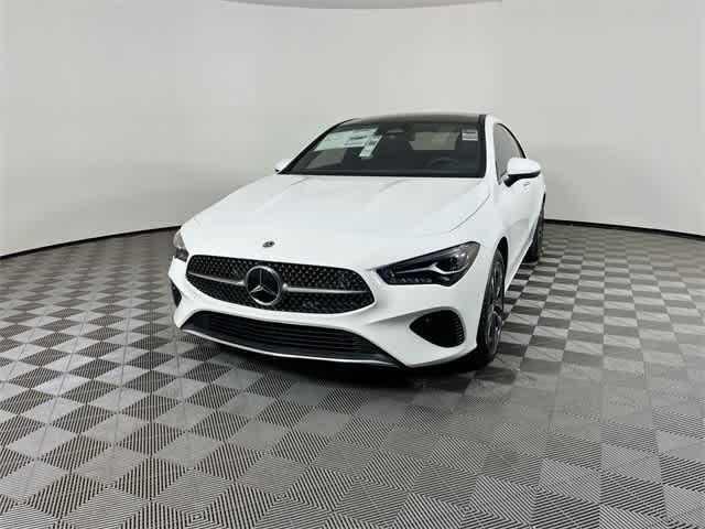 used 2025 Mercedes-Benz CLA 250 car