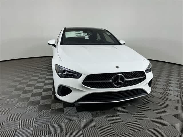 used 2025 Mercedes-Benz CLA 250 car