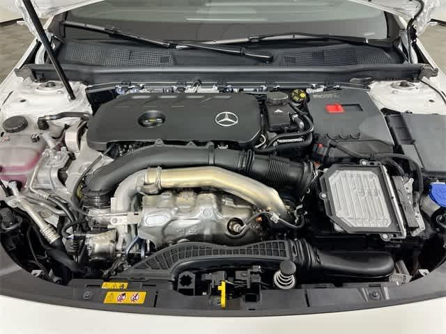 used 2025 Mercedes-Benz CLA 250 car