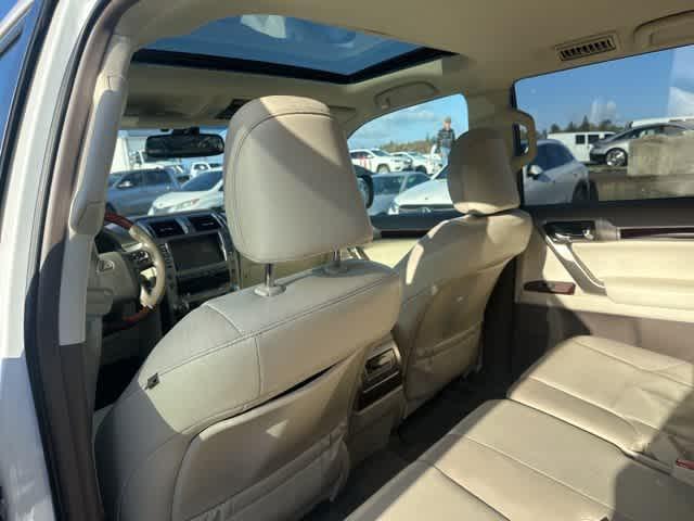 used 2018 Lexus GX 460 car, priced at $39,145