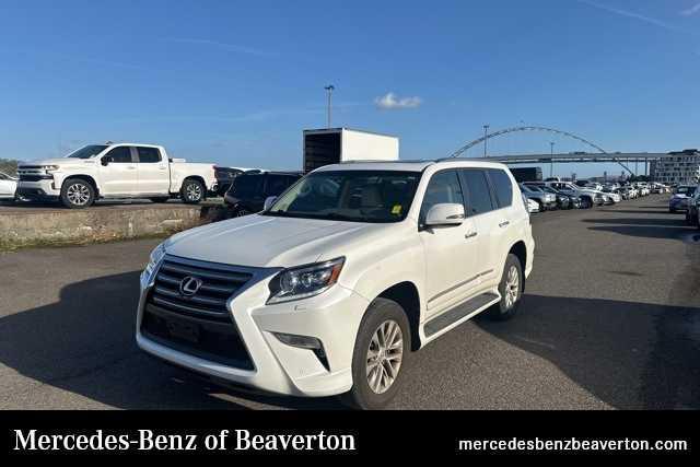 used 2018 Lexus GX 460 car, priced at $39,145
