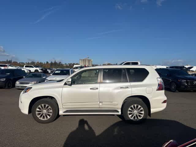 used 2018 Lexus GX 460 car, priced at $39,145