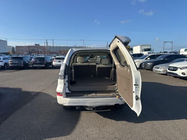 used 2018 Lexus GX 460 car, priced at $39,145