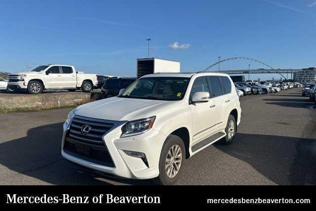 used 2018 Lexus GX 460 car, priced at $39,145