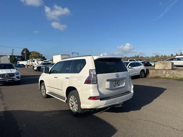 used 2018 Lexus GX 460 car, priced at $39,145