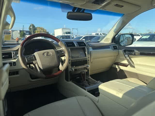 used 2018 Lexus GX 460 car, priced at $39,145