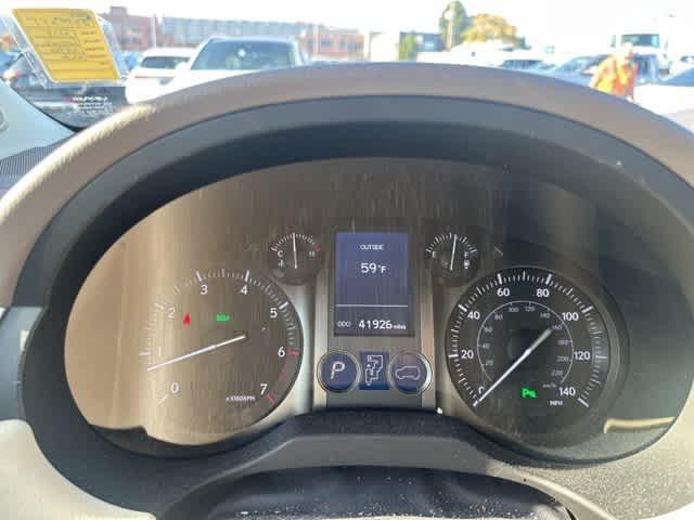 used 2018 Lexus GX 460 car, priced at $39,145