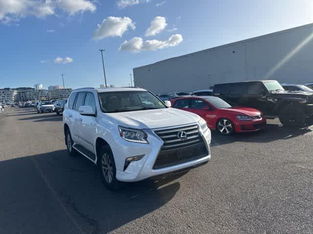 used 2018 Lexus GX 460 car, priced at $39,145