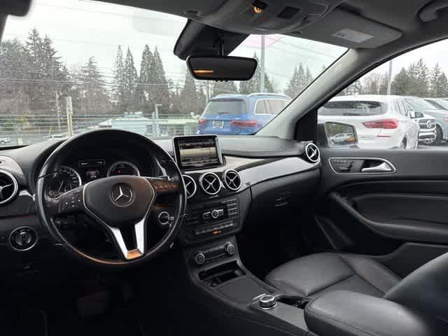 used 2014 Mercedes-Benz B-Class Electric Drive car, priced at $9,999