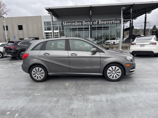 used 2014 Mercedes-Benz B-Class Electric Drive car, priced at $9,999