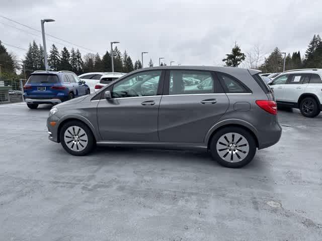 used 2014 Mercedes-Benz B-Class Electric Drive car, priced at $9,999