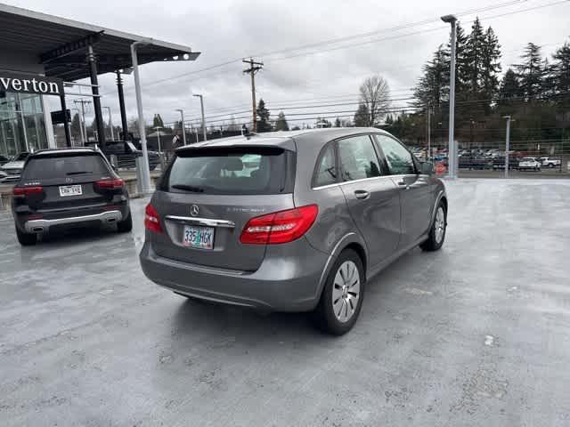 used 2014 Mercedes-Benz B-Class Electric Drive car, priced at $9,999