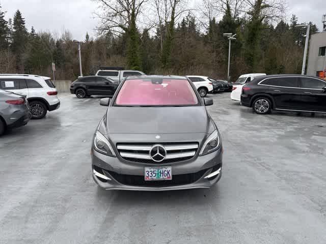 used 2014 Mercedes-Benz B-Class Electric Drive car, priced at $9,999