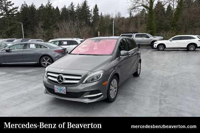 used 2014 Mercedes-Benz B-Class Electric Drive car, priced at $9,999