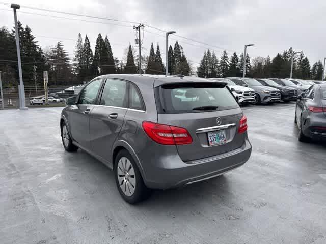 used 2014 Mercedes-Benz B-Class Electric Drive car, priced at $9,999