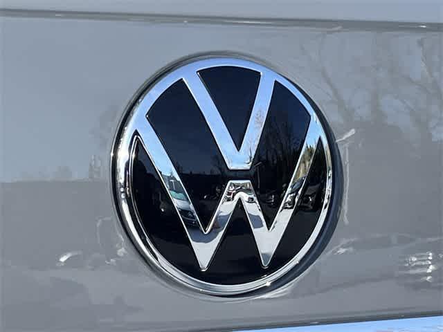 used 2022 Volkswagen Atlas Cross Sport car, priced at $35,159