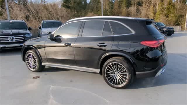 new 2025 Mercedes-Benz GLC 350e car, priced at $70,005