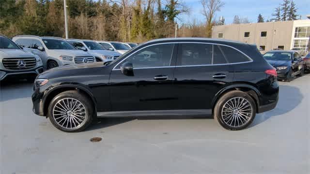 new 2025 Mercedes-Benz GLC 350e car, priced at $70,005