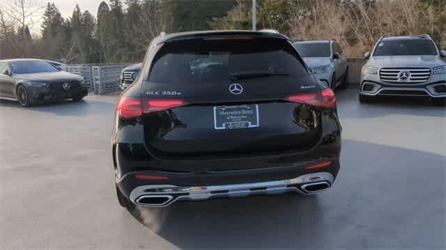 new 2025 Mercedes-Benz GLC 350e car, priced at $70,005