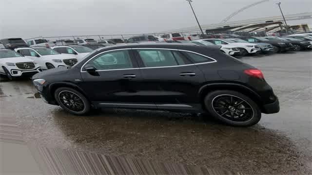 new 2025 Mercedes-Benz AMG GLA 35 car, priced at $60,065