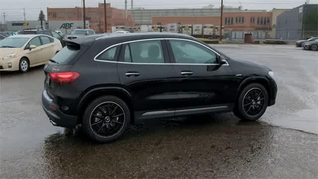 new 2025 Mercedes-Benz AMG GLA 35 car, priced at $60,065