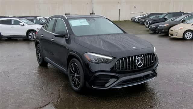 new 2025 Mercedes-Benz AMG GLA 35 car, priced at $60,065