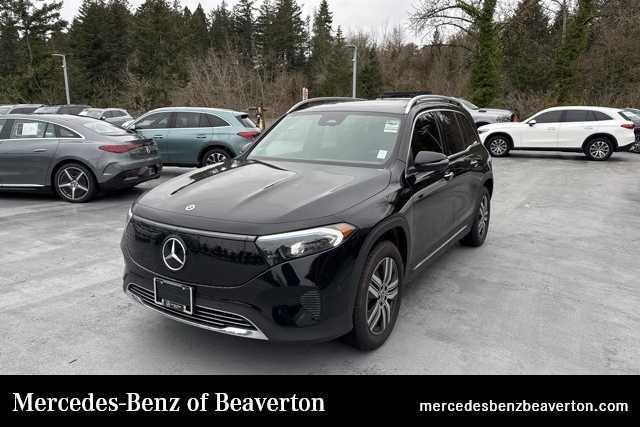 used 2024 Mercedes-Benz EQB 300 car, priced at $53,988