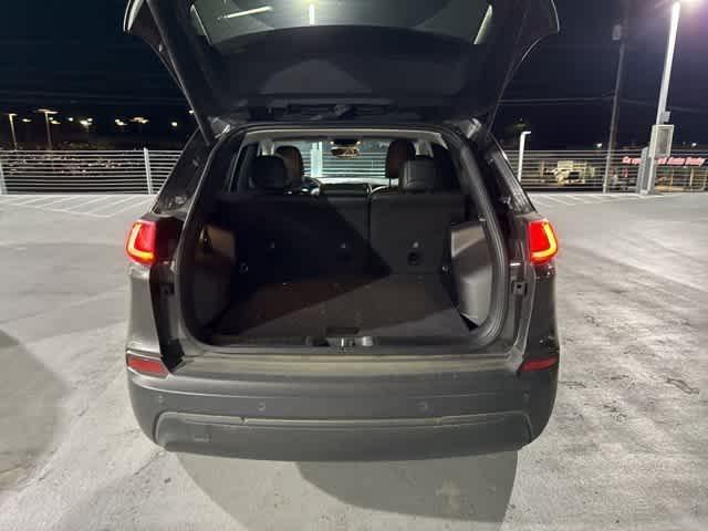 used 2019 Jeep Cherokee car, priced at $17,806